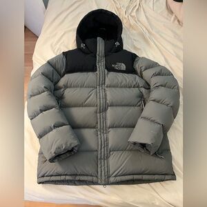 The North Face Nuptse Ridge Down Jacket Size Large